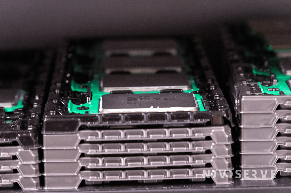 AMD EPYC CPUs