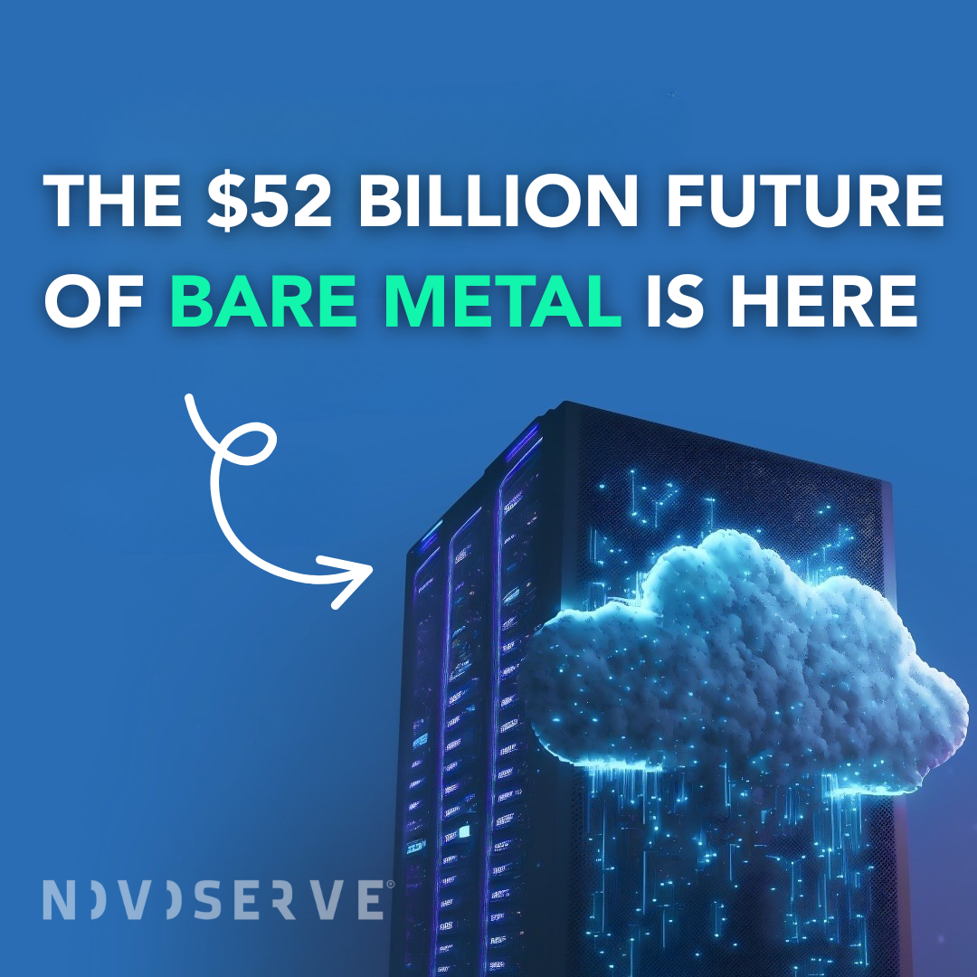 Bare metal cloud market trend till 2033