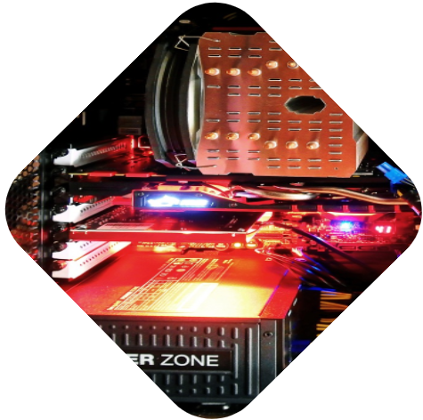 Serverhardware