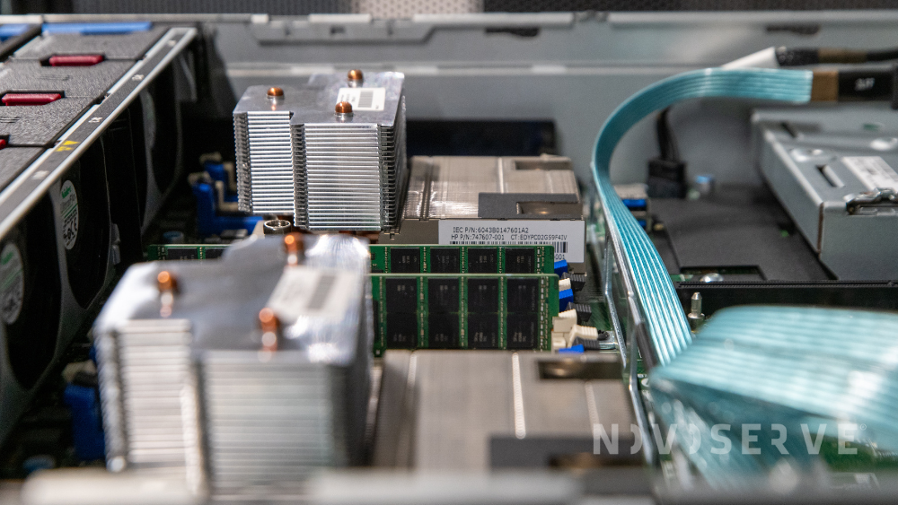 DDR4 and DDR5 RAM chips in ons datacenter