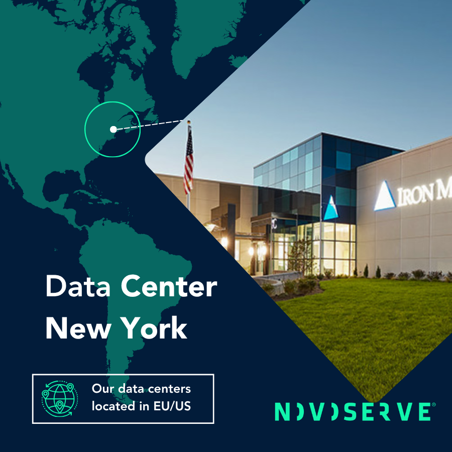 Datacenter New York Iron Mountain