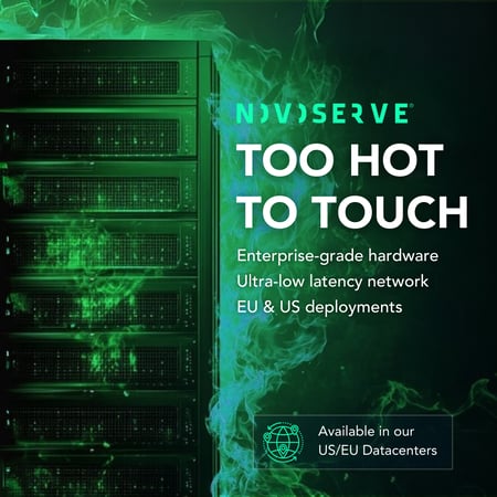 Hot dedicated hosting server deals