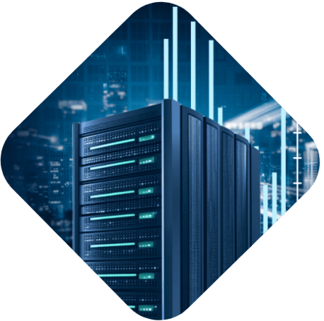Bare metal server in cities Bare metal server in cities