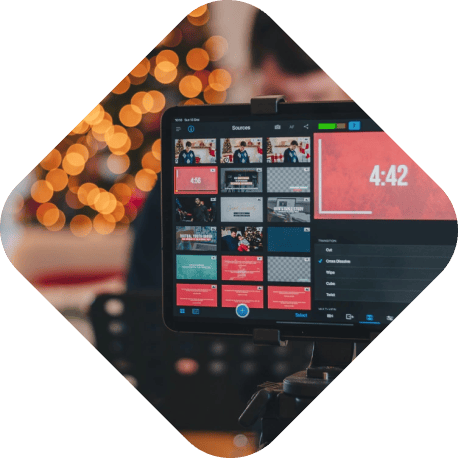 Streamingplatforms Streamingplatforms