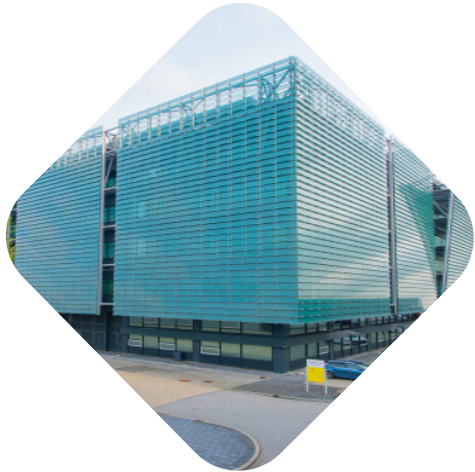 NovoServe data center in Amsterdam