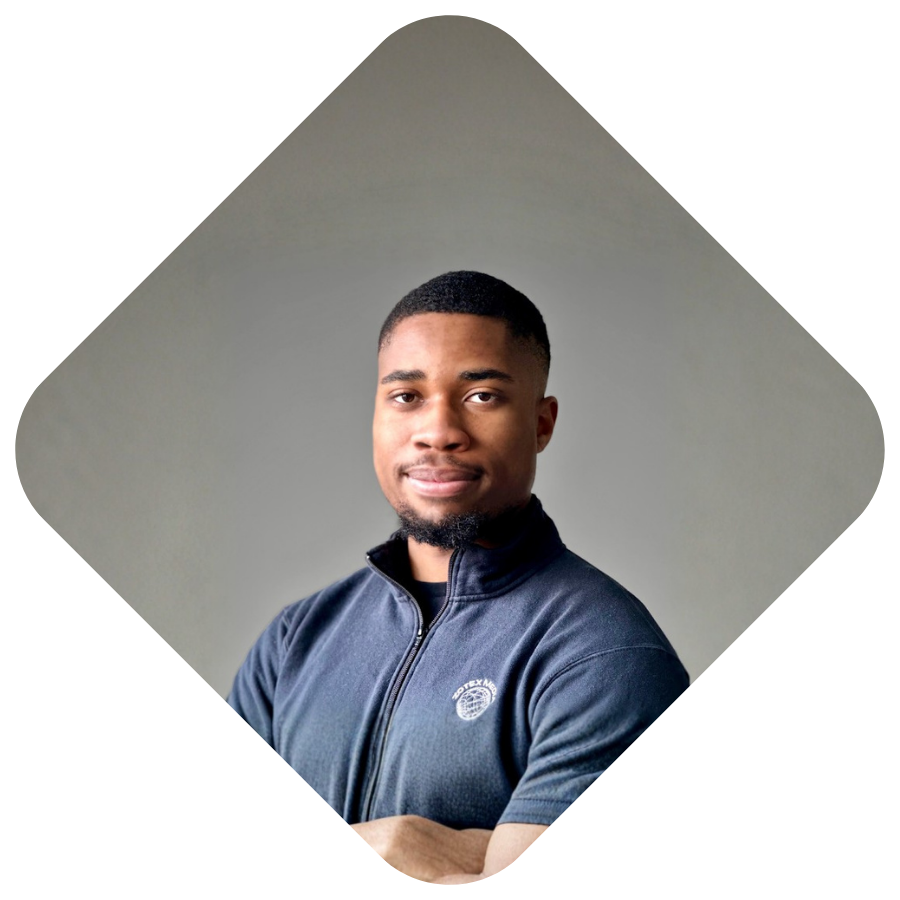 Eddie Okudoh Owner of Zotex Media Eddie Okudoh Owner of Zotex Media