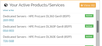 How to setup rDNS 1