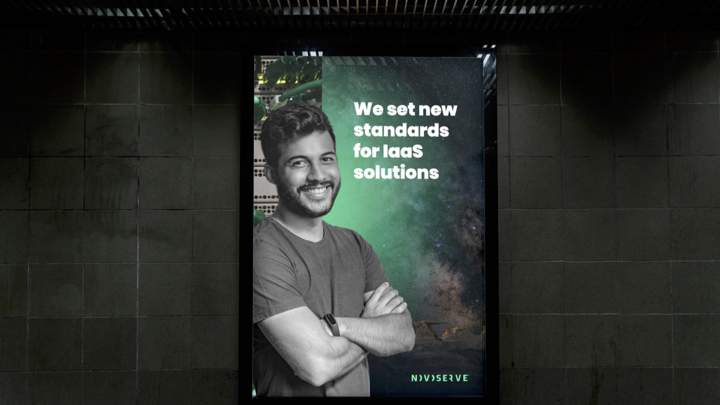 New standards for dedicated server hosting