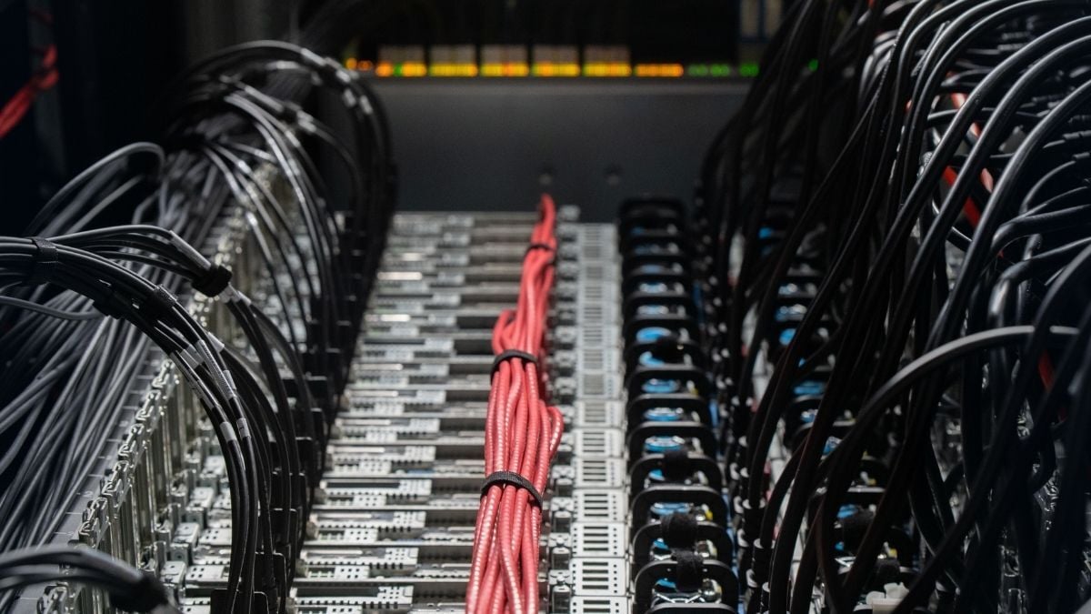 Enterprise dedicated servers