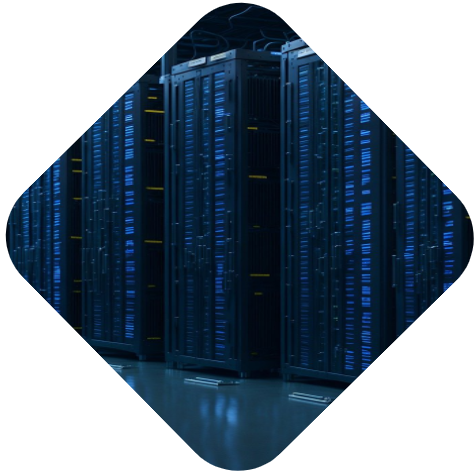 SaaS data center