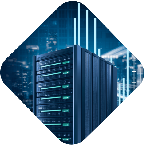 Dedicated SaaS server
