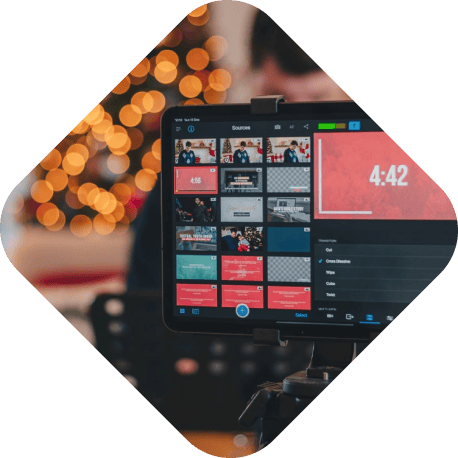 Streaming platforms 