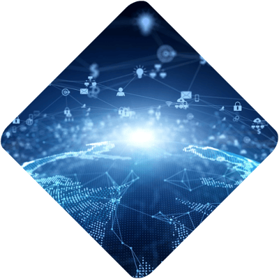 VPN server connects the world