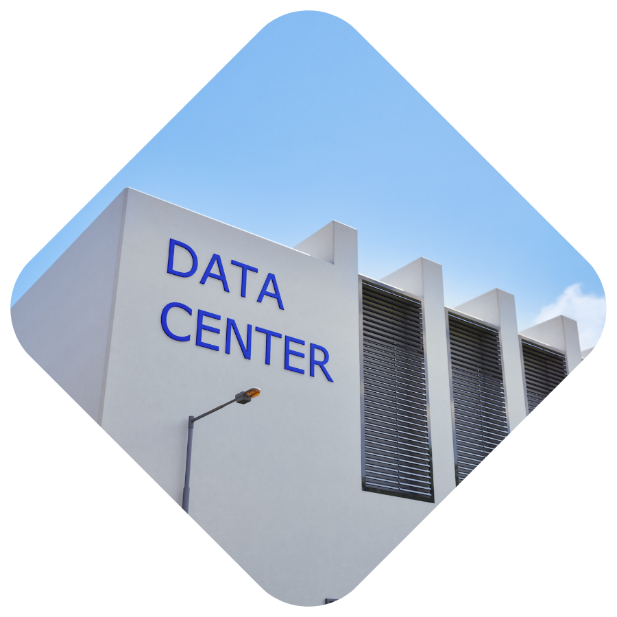 Data center in Europe