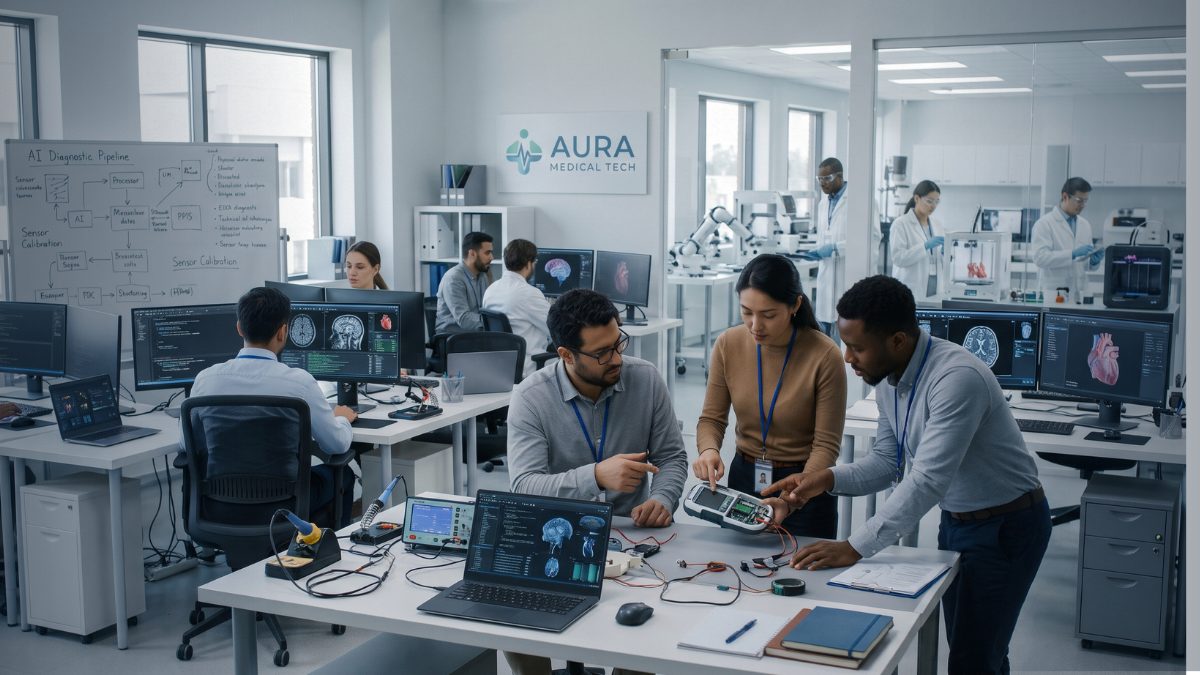 health-tech-company-teams