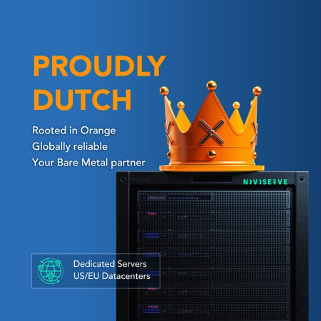 Jouw Nederlandse bare metal aanbieder