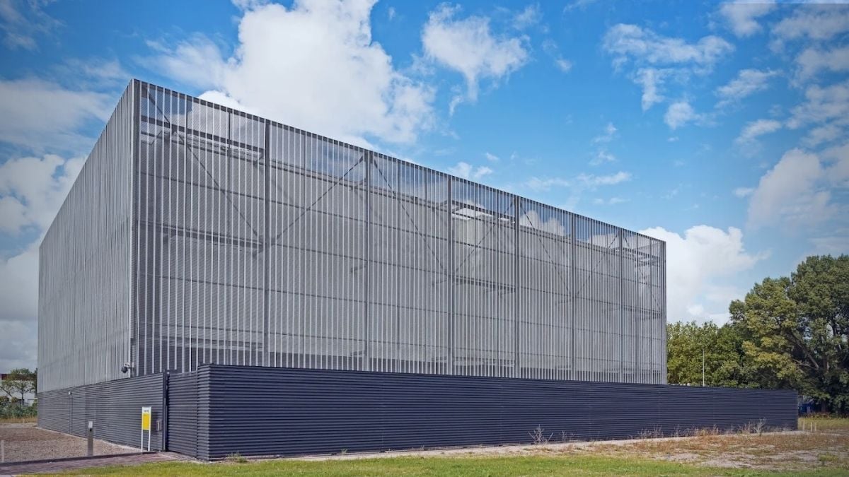 NovoServe NorthC Rotterdam datacenter