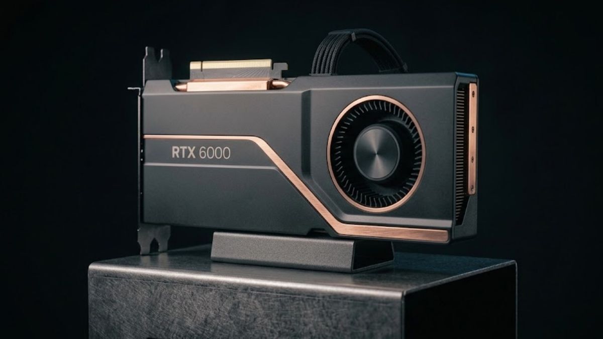 Geavanceerde NVIDIA RTX-GPU voor AI dedicated servers