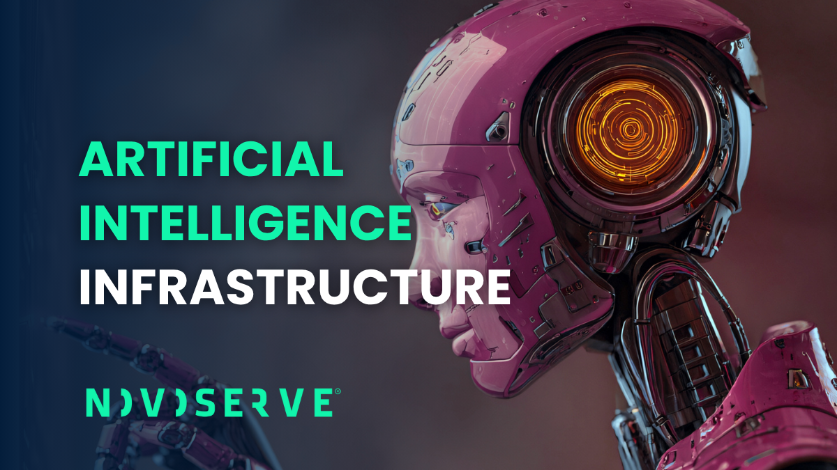 AI-server infrastructuur