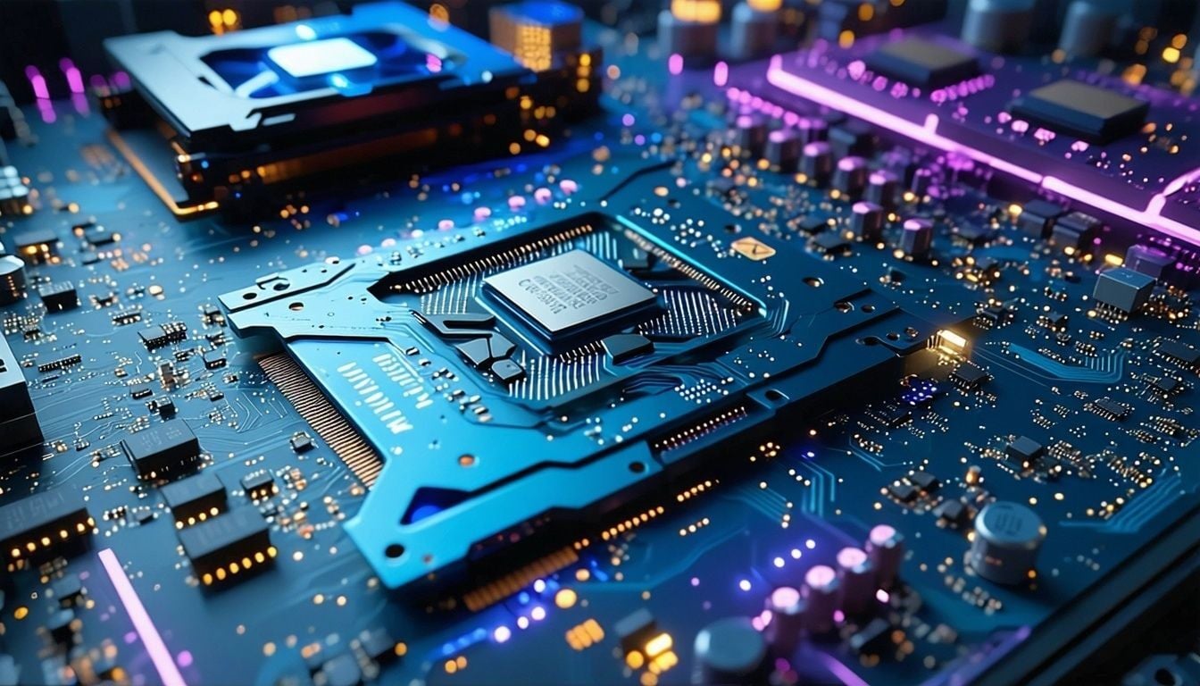 GPU kaarten in dedicated servers