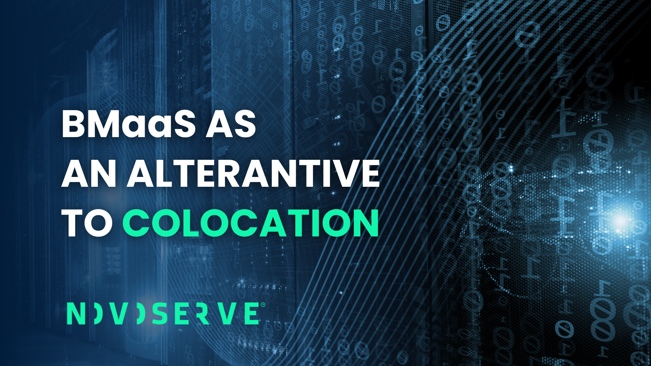 BMaaS as an alternative to colocation banner