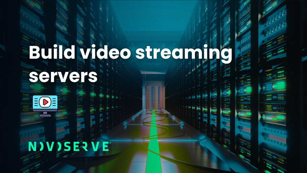 How to Build a Video Streaming Server: VOD and OTT Infrastructure?