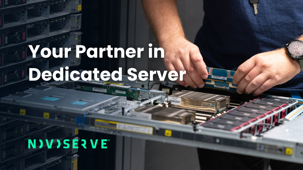 Your partner in bare metal servers