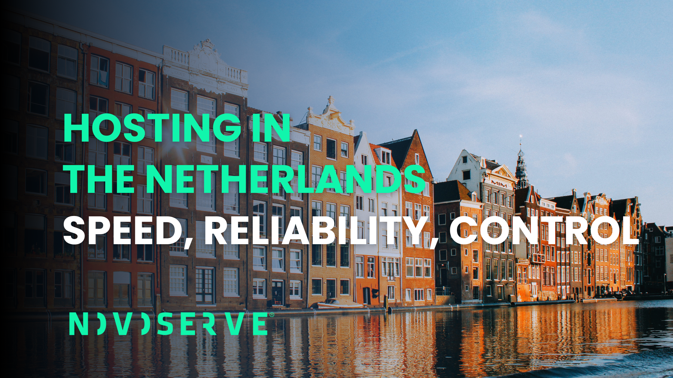 Bare metal hosting in Nederland