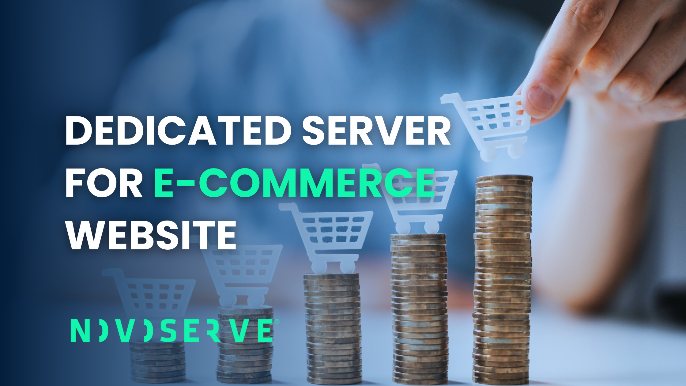 Dedicated server voor e-commerce