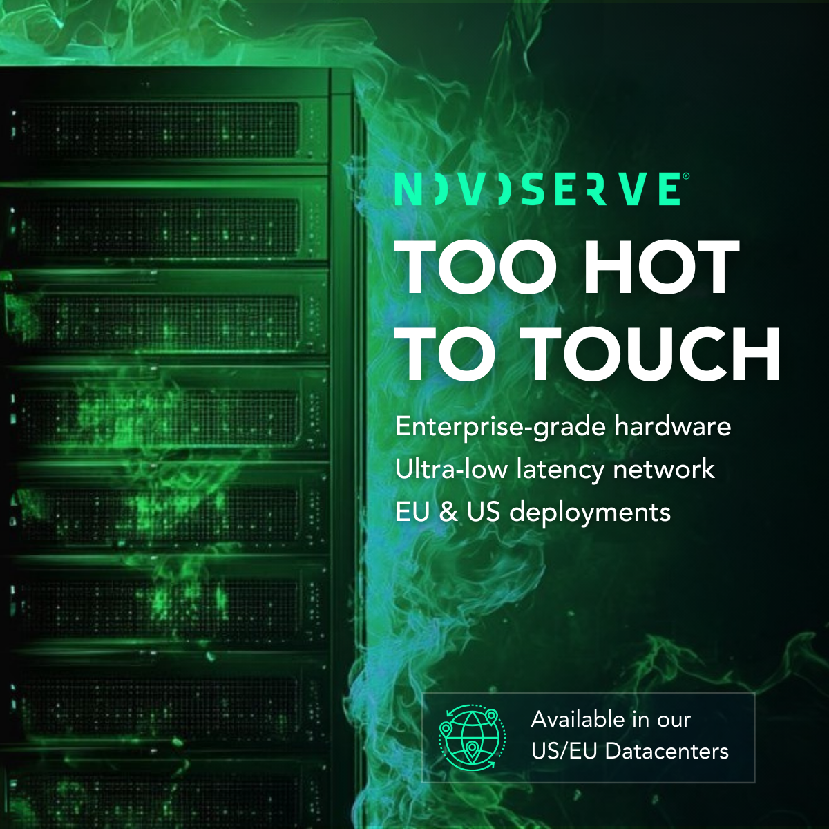 Rent HPE DL580 Gen9 4 CPUs with discounts