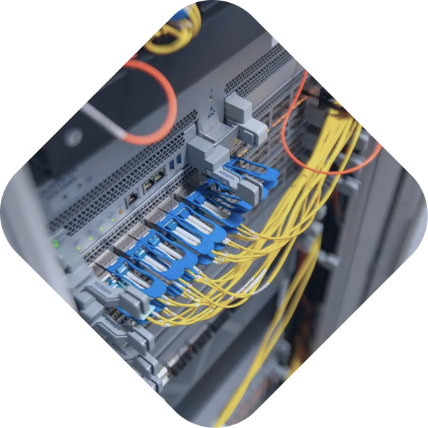 Network infrastructure and datacenter network switches