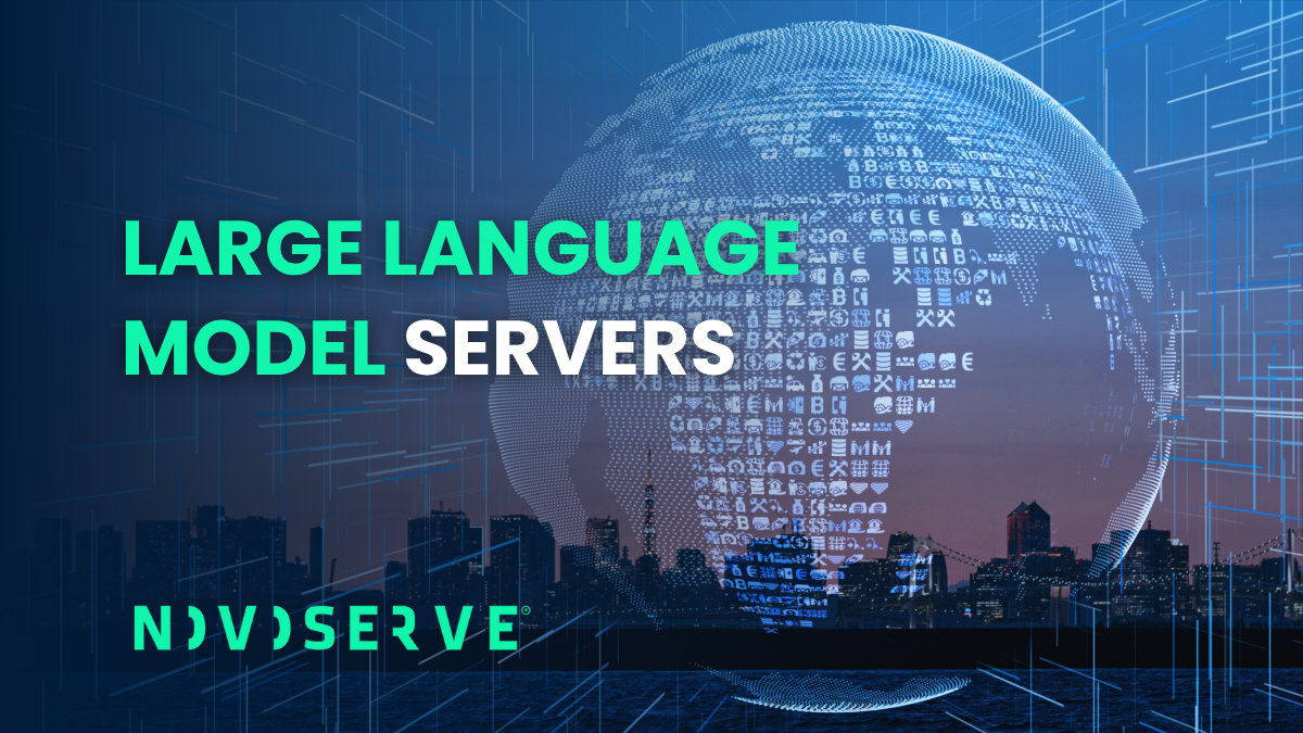 LLM server bouwen 
