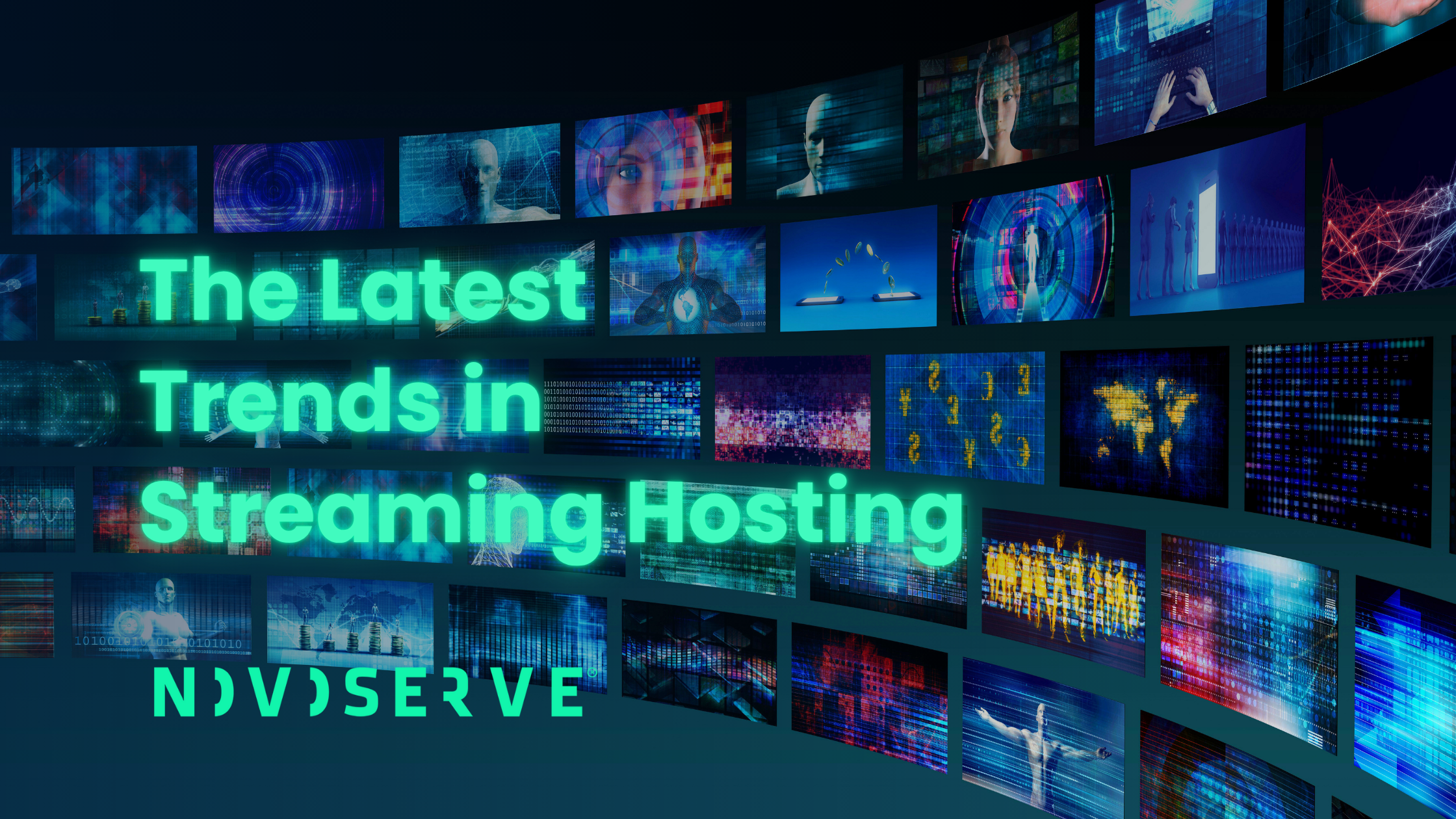 Latest trends in streaming server hosting