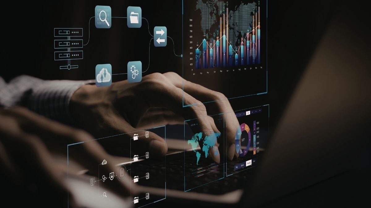 AdTech platforms showing ads bidding and selling information