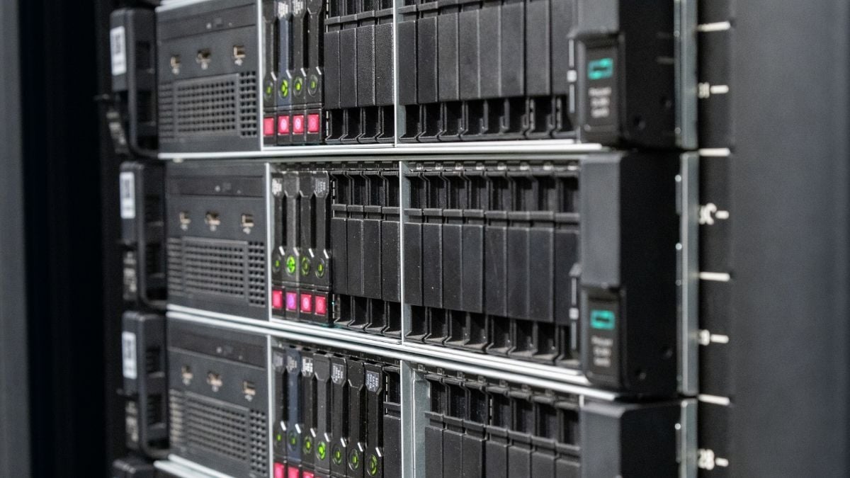 Enterprise grade HPE dedicated servers for gaming