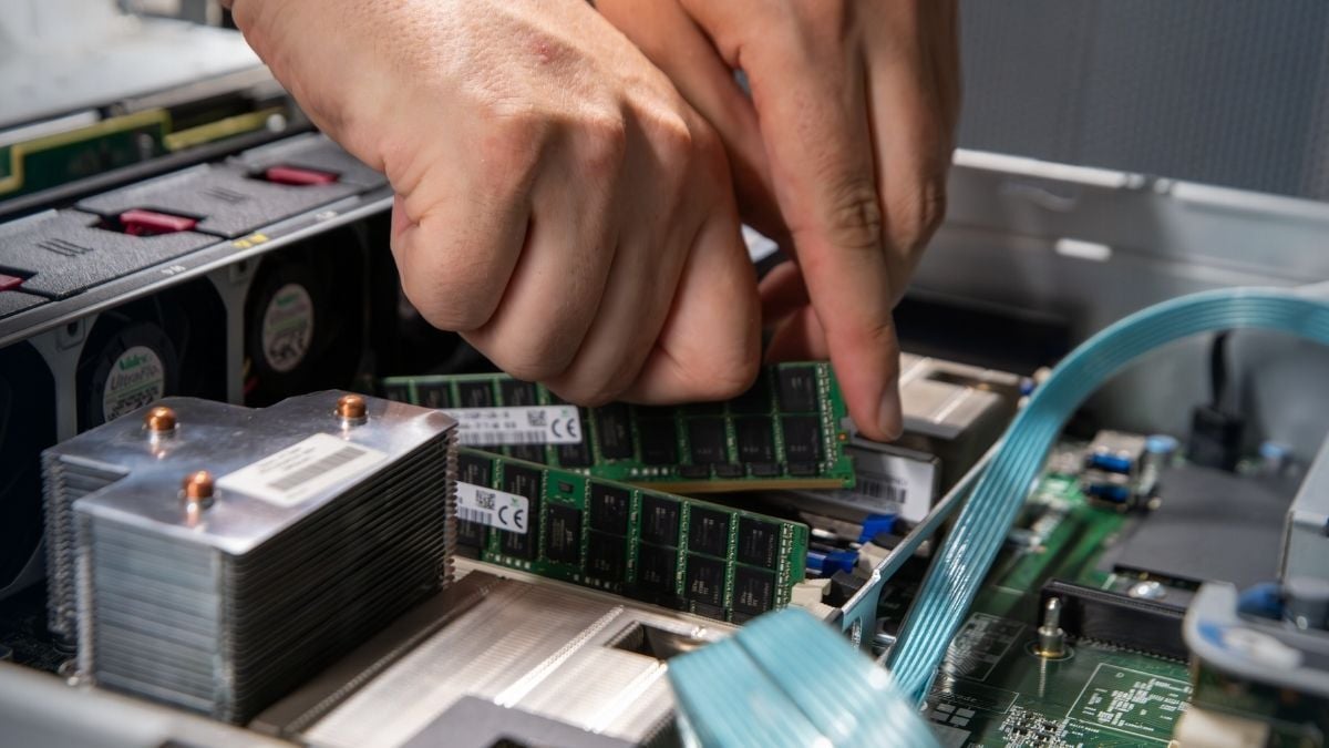 The Rising of Global Infrastructure Costs: DRAM and SSD Scarcity
