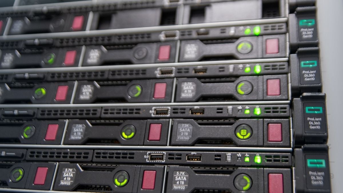 NovoServe HPE G10 dedicated servers