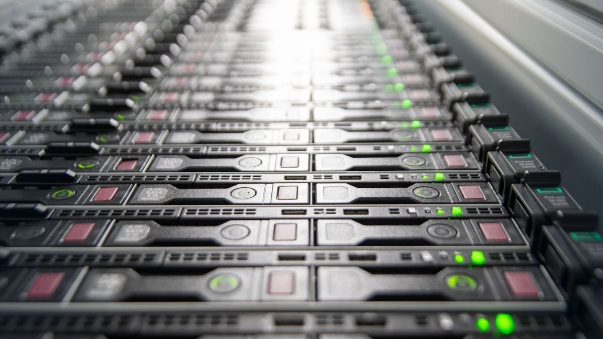 Bare metal servers