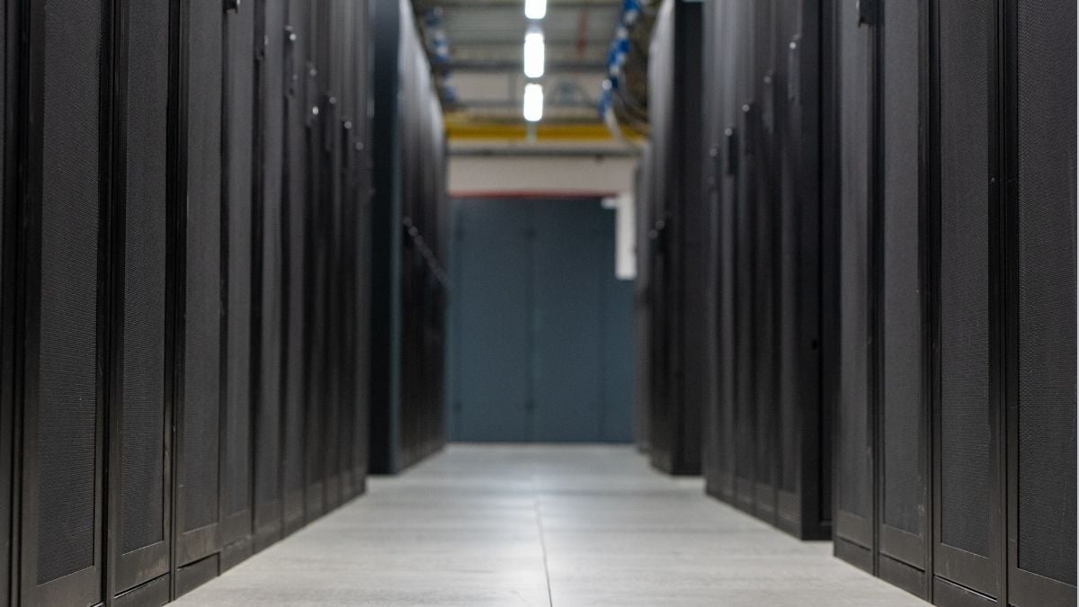 NovoServe Amsterdam data center