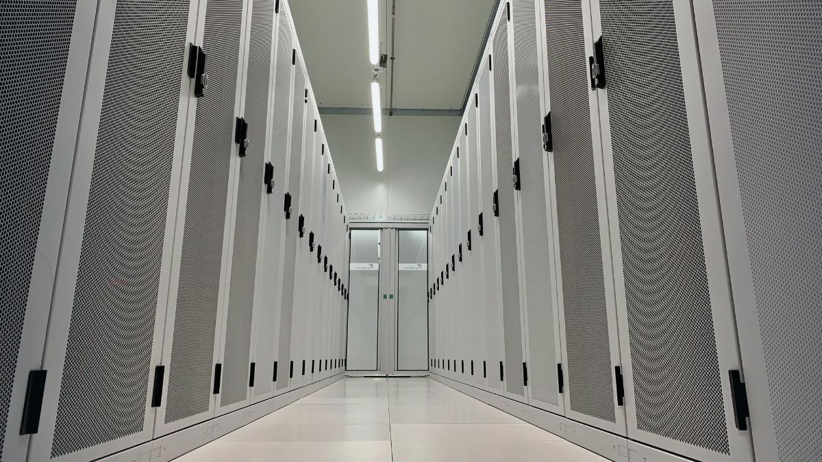 Amsterdam bare metal data center