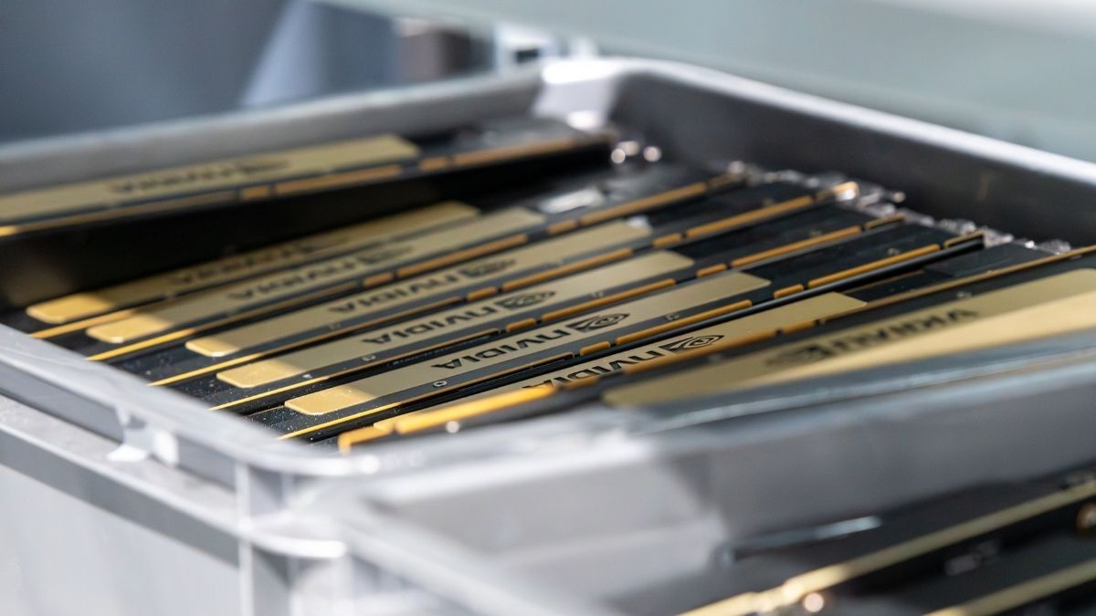 NVIDIA GPUs for dedicated servers