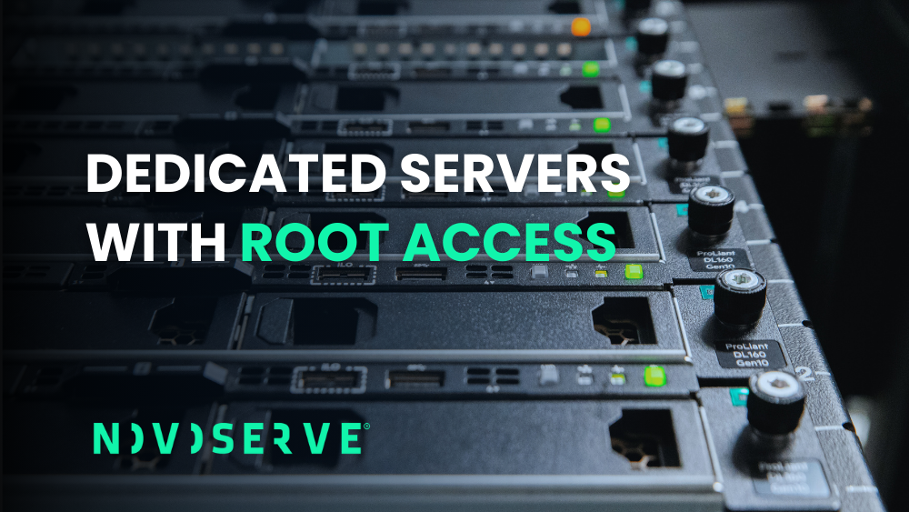 A dedicated root server