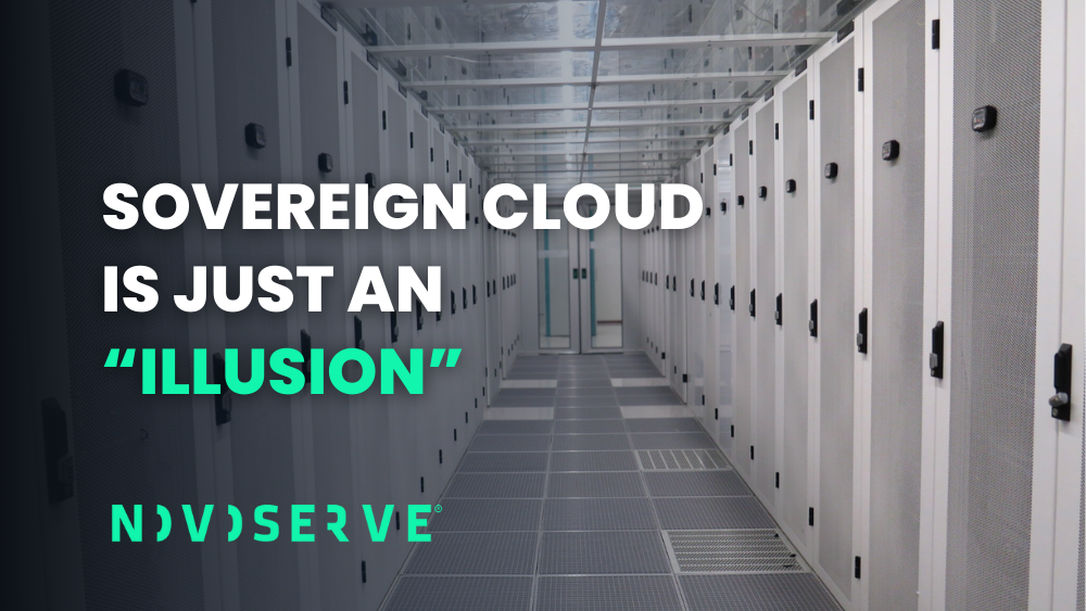 Cloud soevereiniteit is een illusie