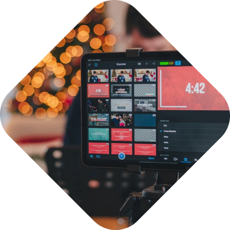 Streaming platforms Streaming platforms