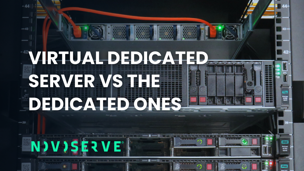 Virtuele dedicated server benchmark