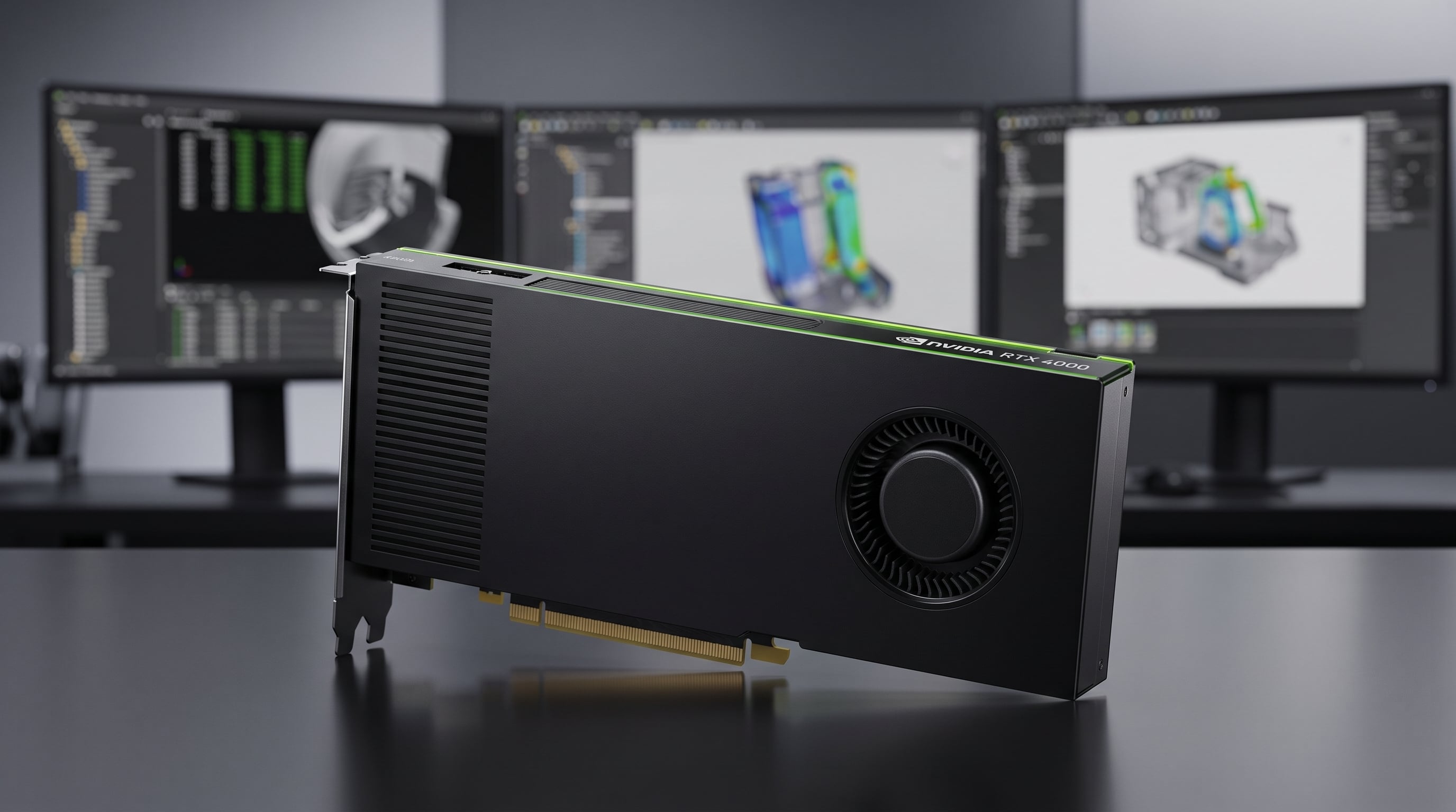 RTX Pro 4000 GPU dedicated servers