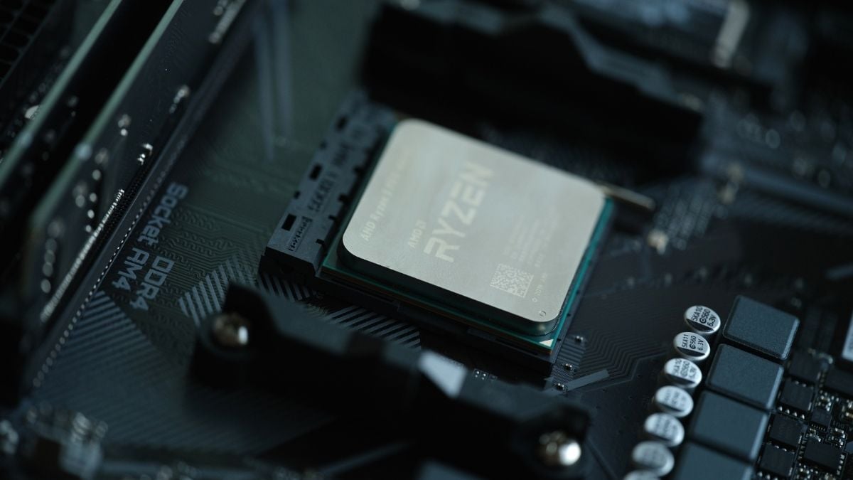 AMD CPU in a dedicated server