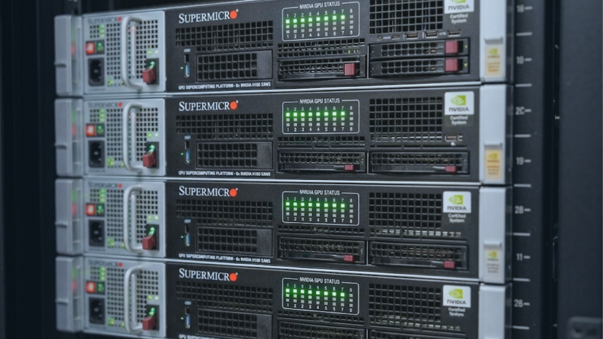 Supermicro-servers met speciale GPU’s