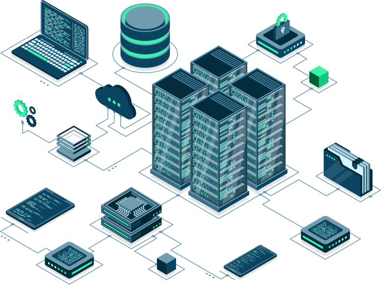 CN2 server network CN2 server network