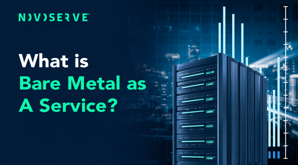 What is Bare Metal as a Service?